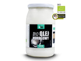 BIO Kokosöl unraffiniert 900ml - Biogo.de